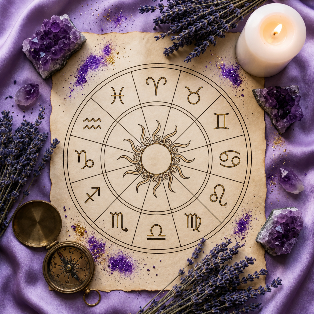 Lectura de Carta Astral
